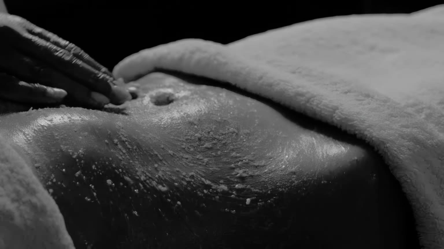 Body Scrub at ARM Active Recovery Massage