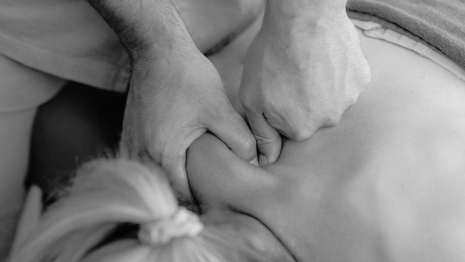 Deep Tissue Massage at ARM Active Recovery Massage