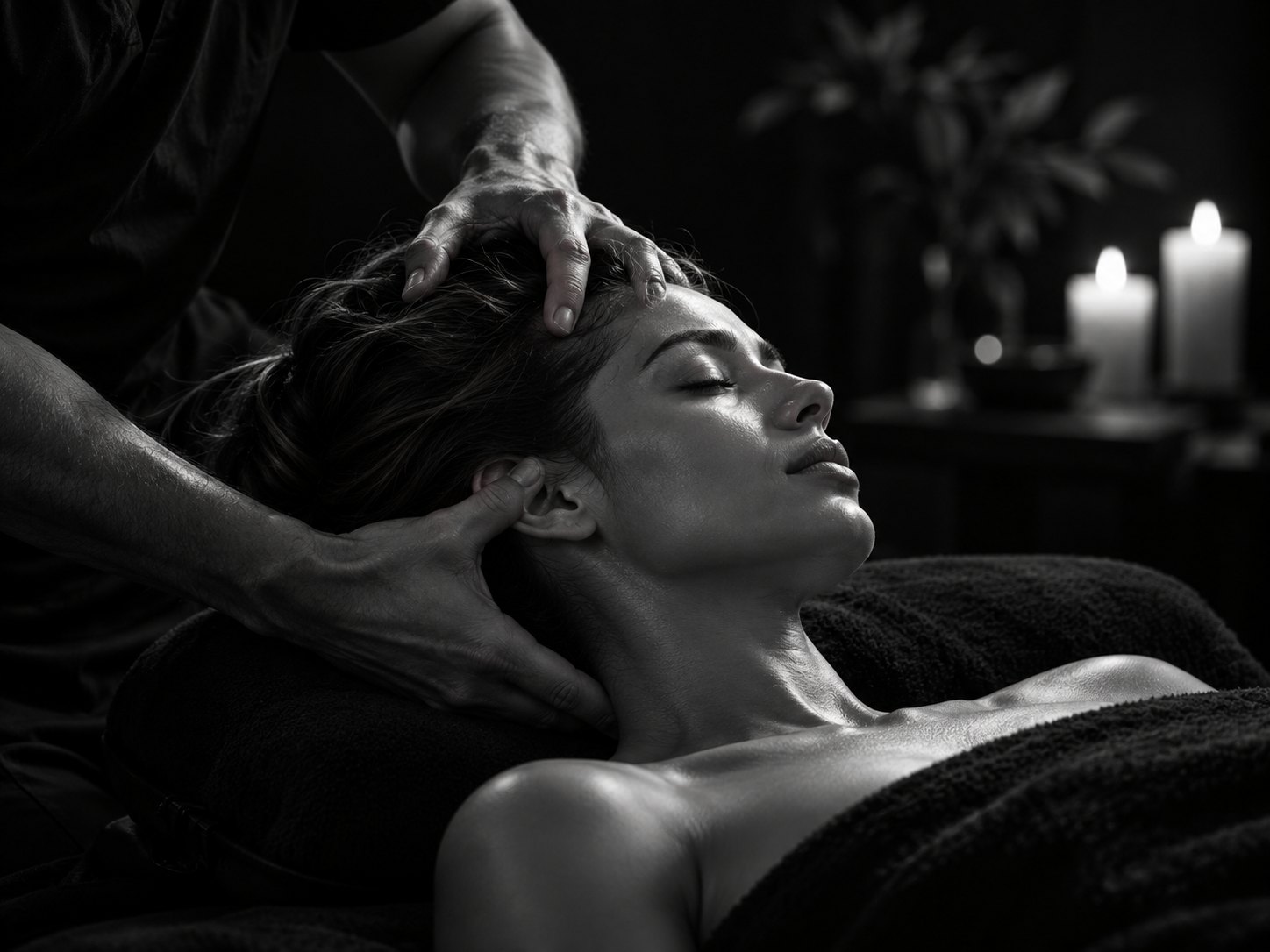 Indian Head Massage at ARM Active Recovery Massage