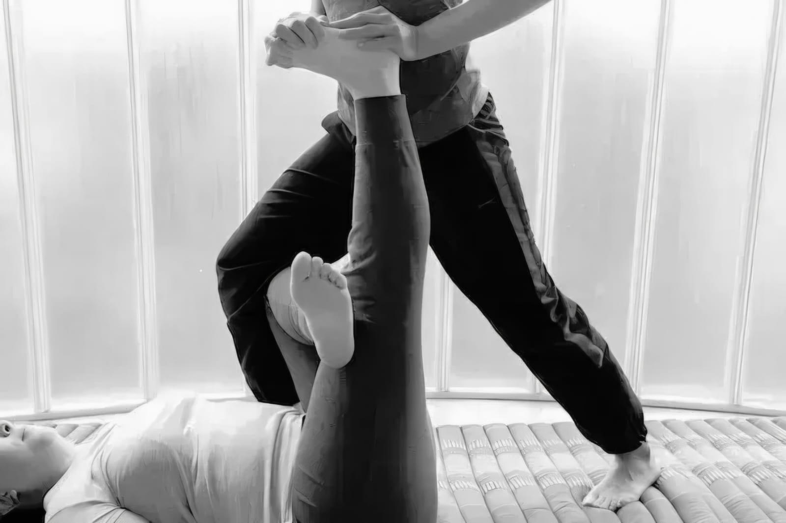 Mobility & Stretch Therapy at ARM Active Recovery Massage