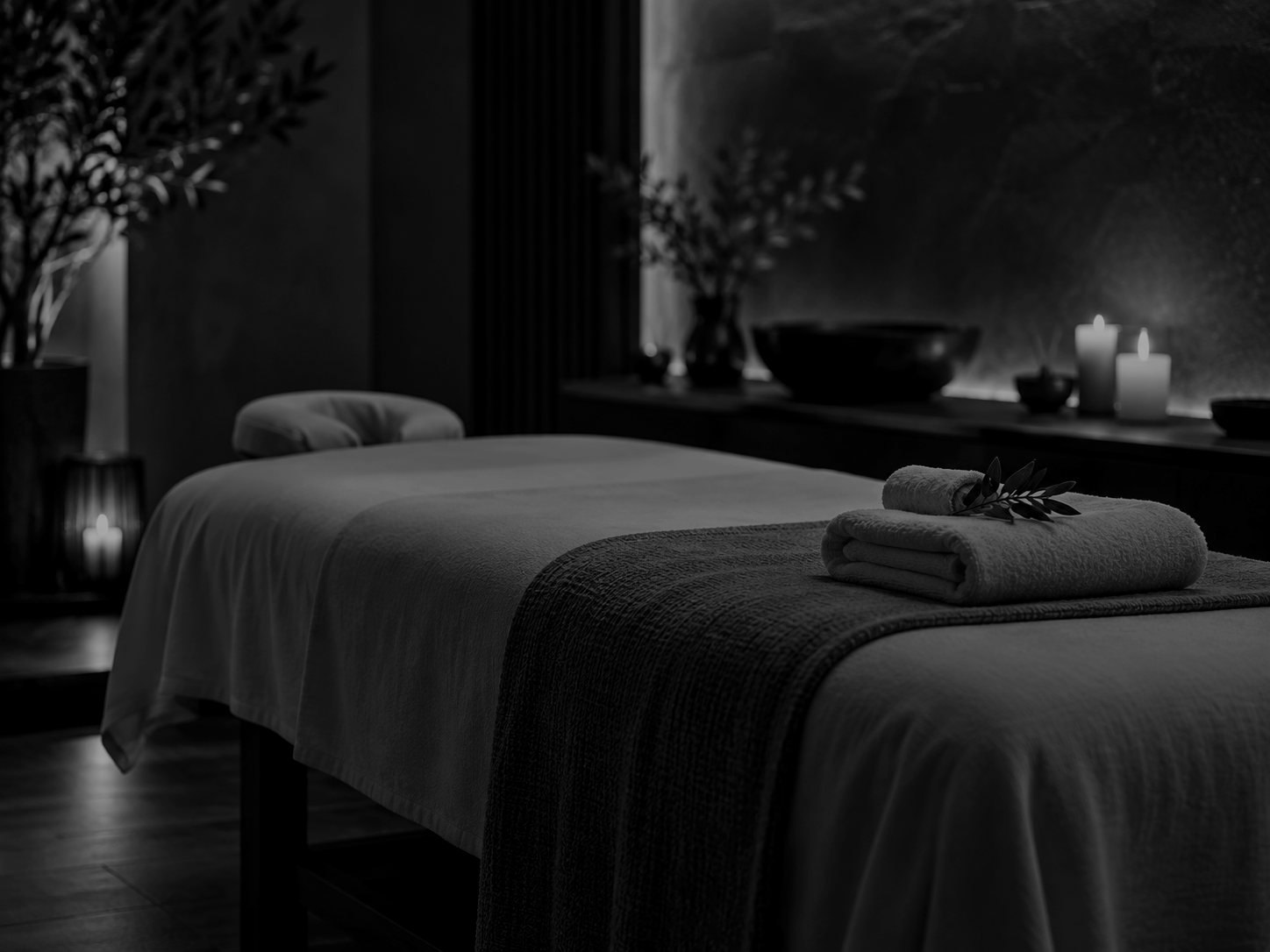 Tailor made massage table at ARM Active Recovery Massage